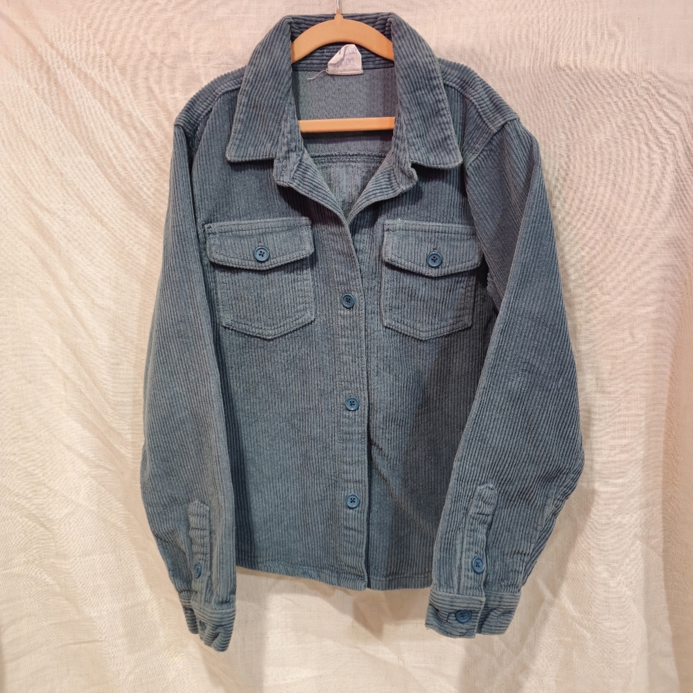 Corduroy Pacsun Shacket